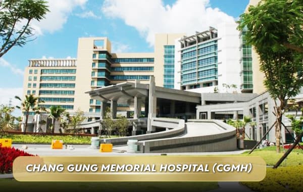 Chang Gung Memorial Hospital 600x380