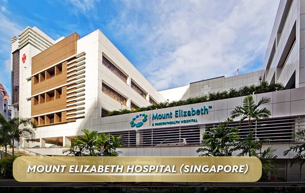 Mount Elizabeth Hospital (Singapore) 600x380