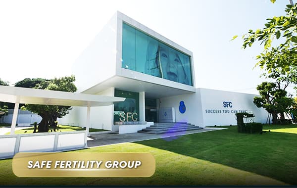 SAFE Fertility Group 600x380