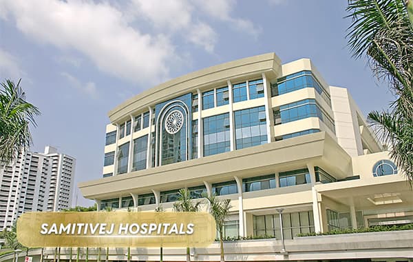 Samitivej Hospitals 600x380