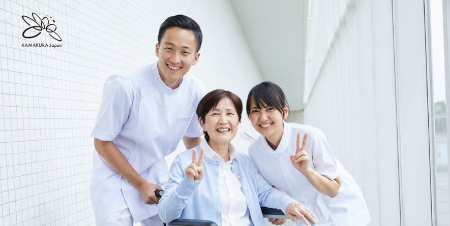 KAMAKURA Việt Nam - Cầu nối y tế tin cậy đưa bệnh nhân Việt sang Nhật điều trị