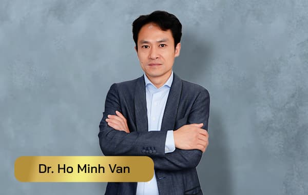 Tiến sĩ – Bác sĩ Hồ Minh Văn 600x380