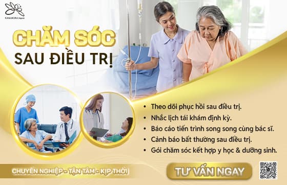 Chăm sóc sau điều trị 560x360