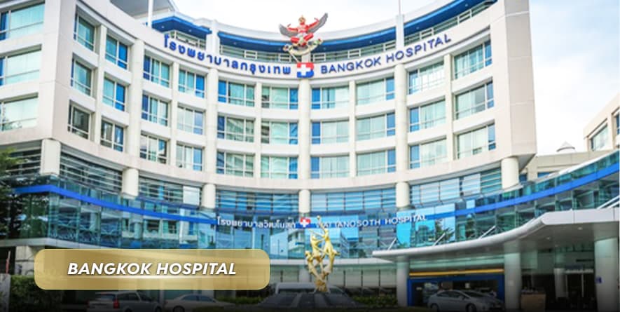 Bệnh viện Bangkok Thái Lan: Dẫn đầu điều trị ung bướu với công nghệ và hạ tầng hiện đại