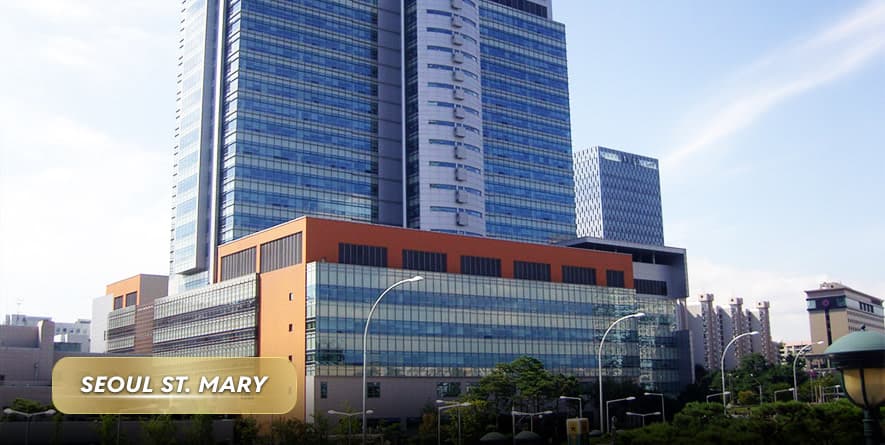 Seoul St. Mary’s Hospital - Trung tâm Ghép Tạng và Y Học Tiên Phong Hàn Quốc