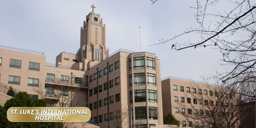 Bệnh viện Quốc tế St. Luke: Trung tâm y tế quốc tế hàng đầu Tokyo với chăm sóc toàn diện và chuyên sâu