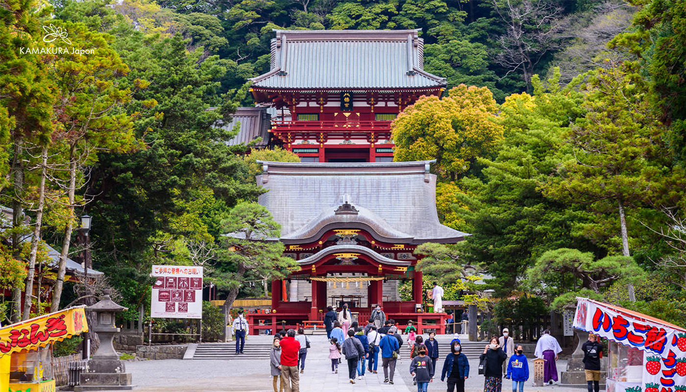 Kamakura du lịch y tế