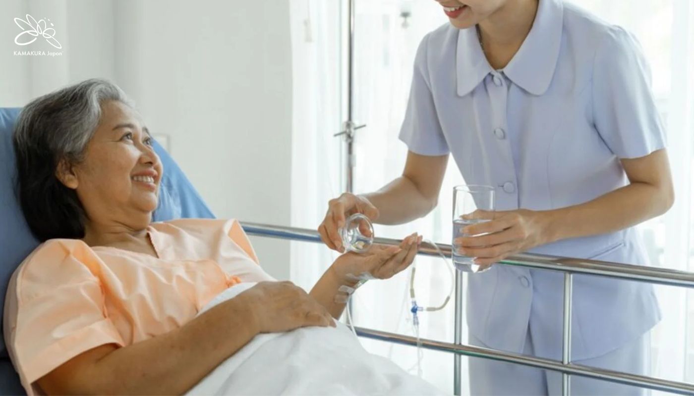 Phục hồi sau điều trị ung thư: Nền tảng sức khỏe bền vững với hệ thống điều phối y tế