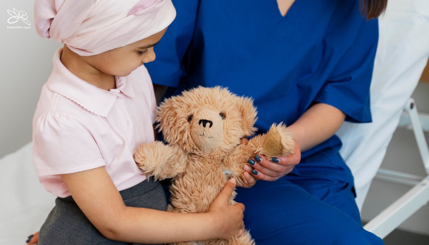 Liệu pháp CAR-T: Ung thư trẻ em được tăng cường hiệu quả điều trị tại Samitivej Thái Lan