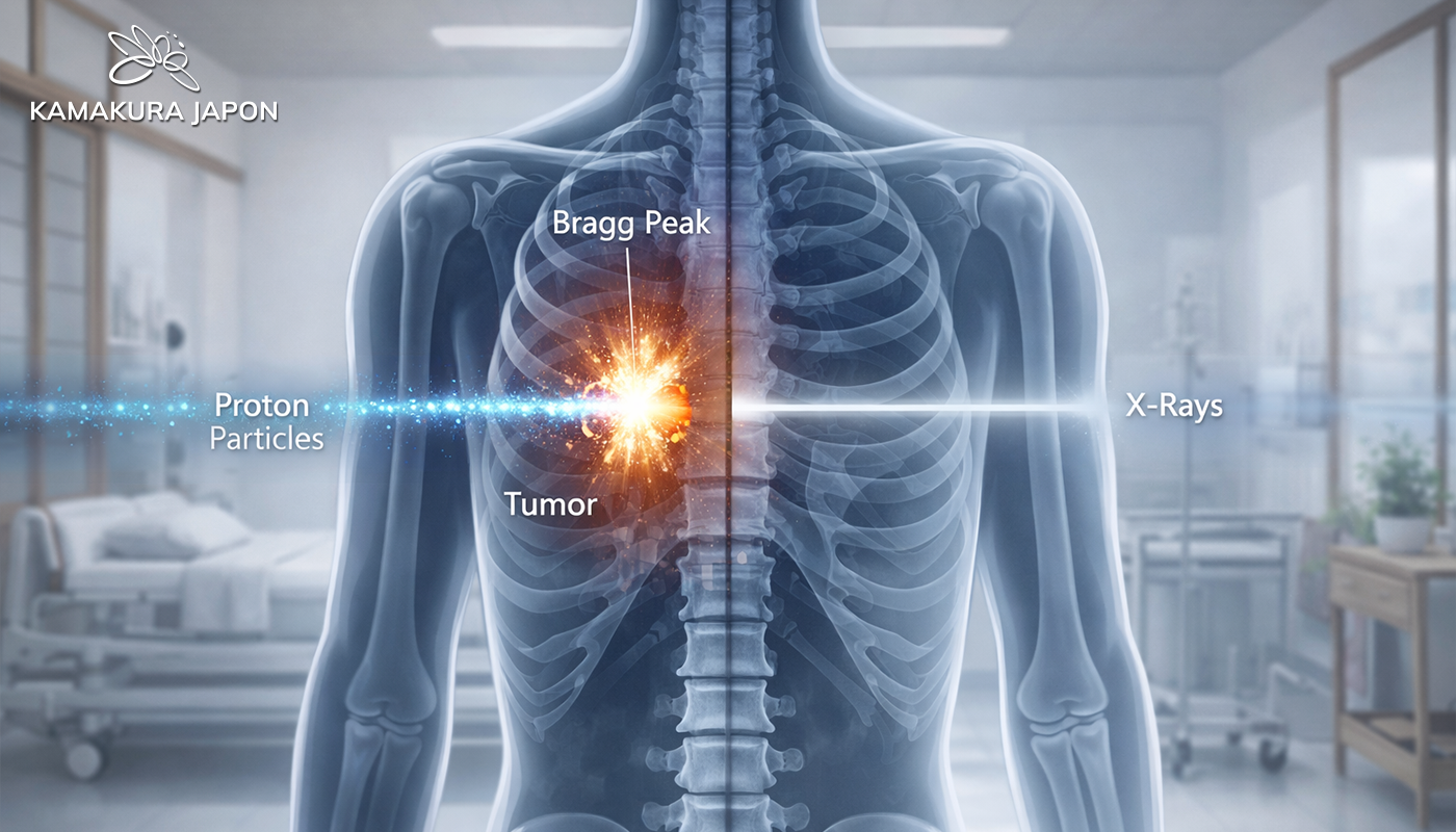 Xạ trị Proton và khả năng bảo tồn tối đa chức năng cơ quan