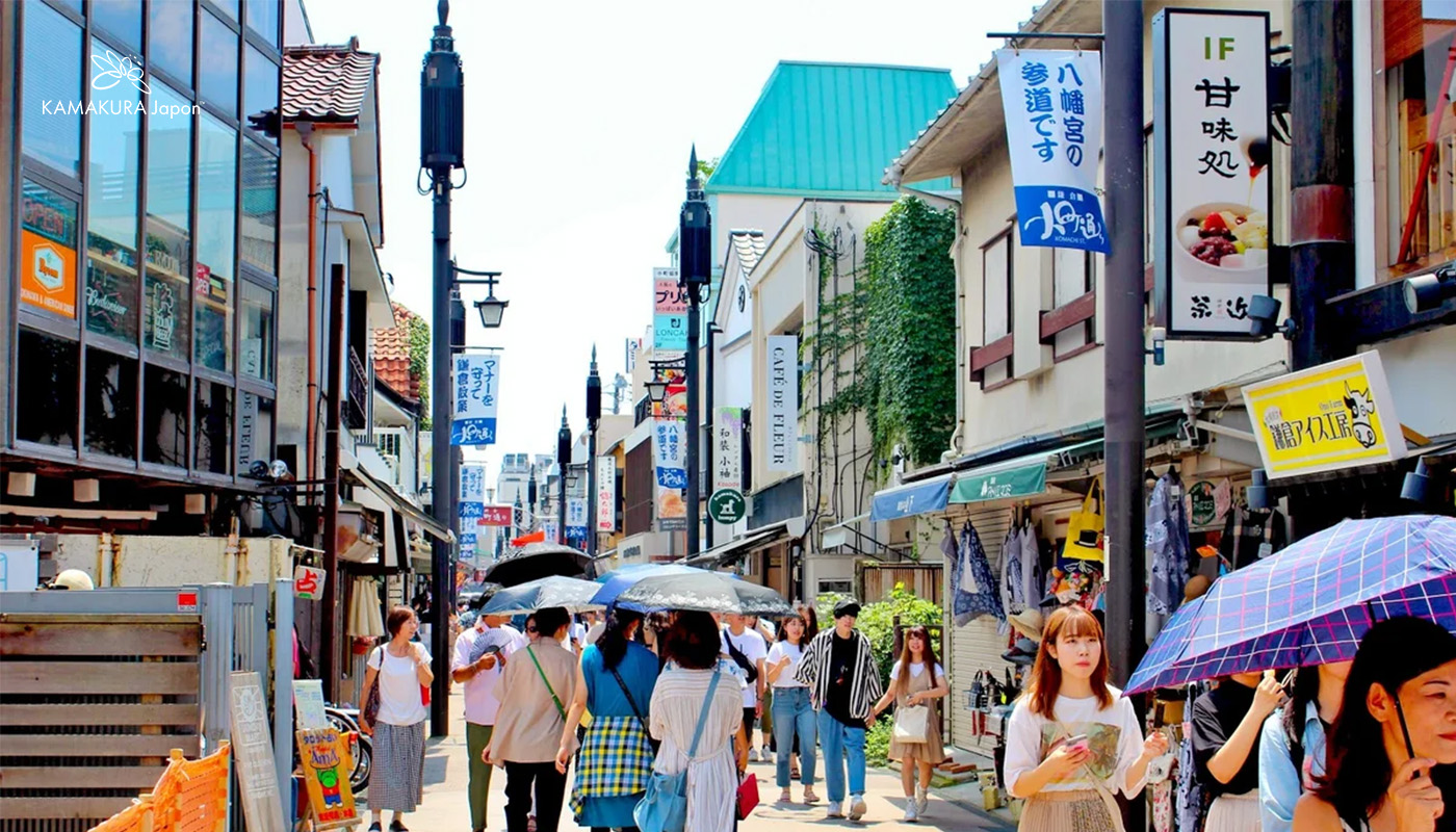 Kamakura có gì chơi?