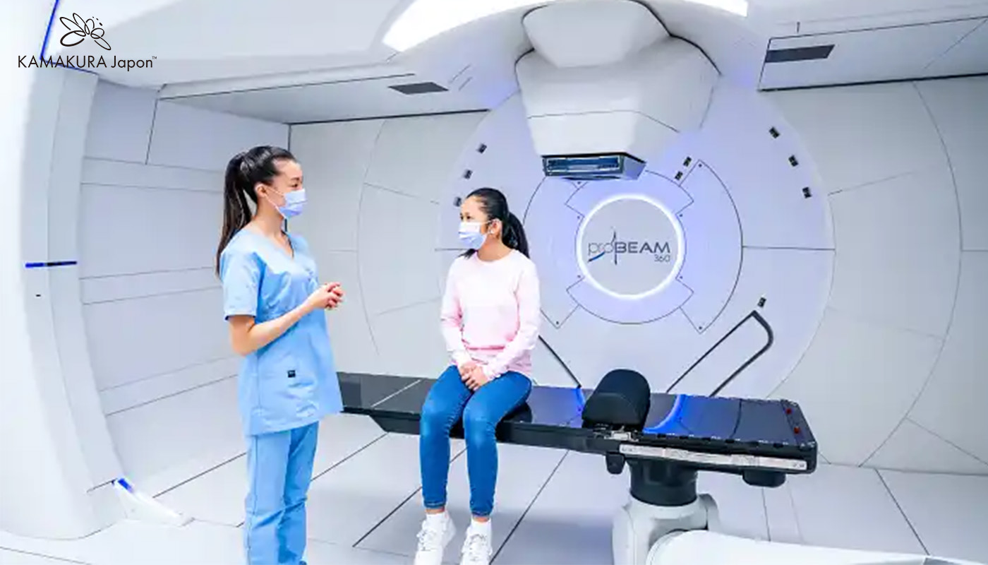 Xạ trị Proton tại Singapore – Công nghệ điều trị ung thư tiên tiến cho khối u vị trí khó