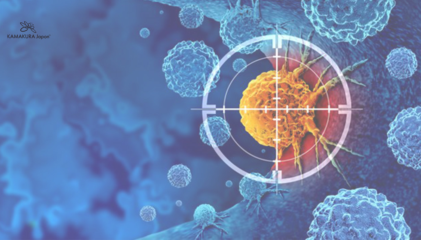 Miễn dịch tế bào: Phương pháp chữa ung thư hiệu quả