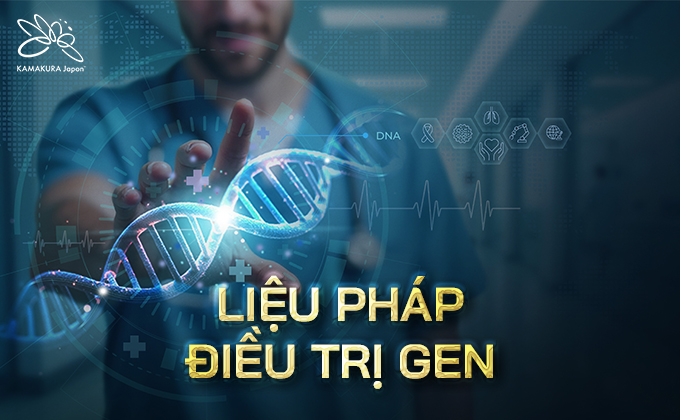 Liệu pháp miễn dịch tế bào/ Điều trị gen